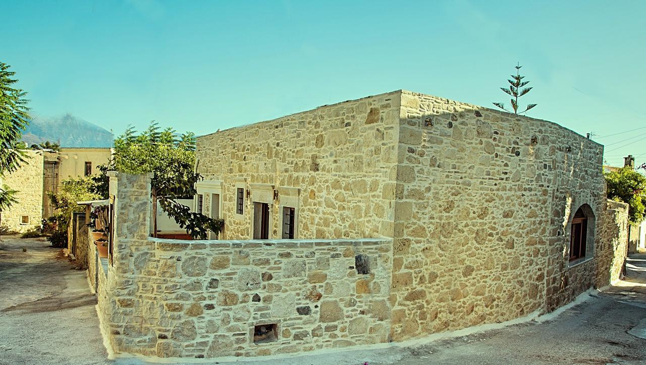 Villa Kapela Sivas Luaran gambar